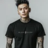 black sheep t-shirt logo